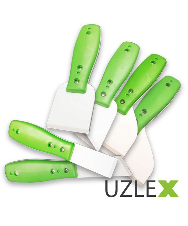 grattoirs UZLEX à lame plastique