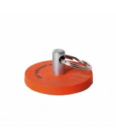 Plot magnétique extra plat avec anneau métallique