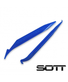 SQUAD - kit 2 outils polyvalents covering