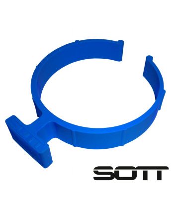 SOTT CLIP - bracelet pour rouleau
