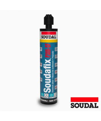 SOUDAFIX P300-SF - scellement chimique