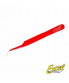 Pince brucelle EXCEL courbe rouge