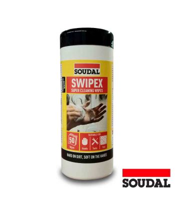 SWIPEX- Lingettes nettoyantes (boite de 50)